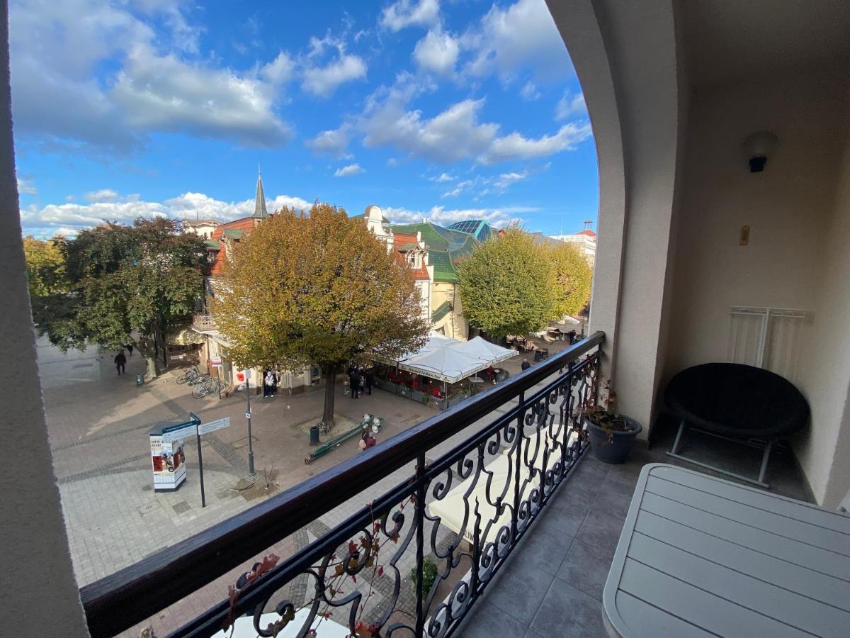Kamienica Monte Cassino Sun I 7 Min Plaza I 2 Sypialnie I Balkon Daire Sopot Dış mekan fotoğraf