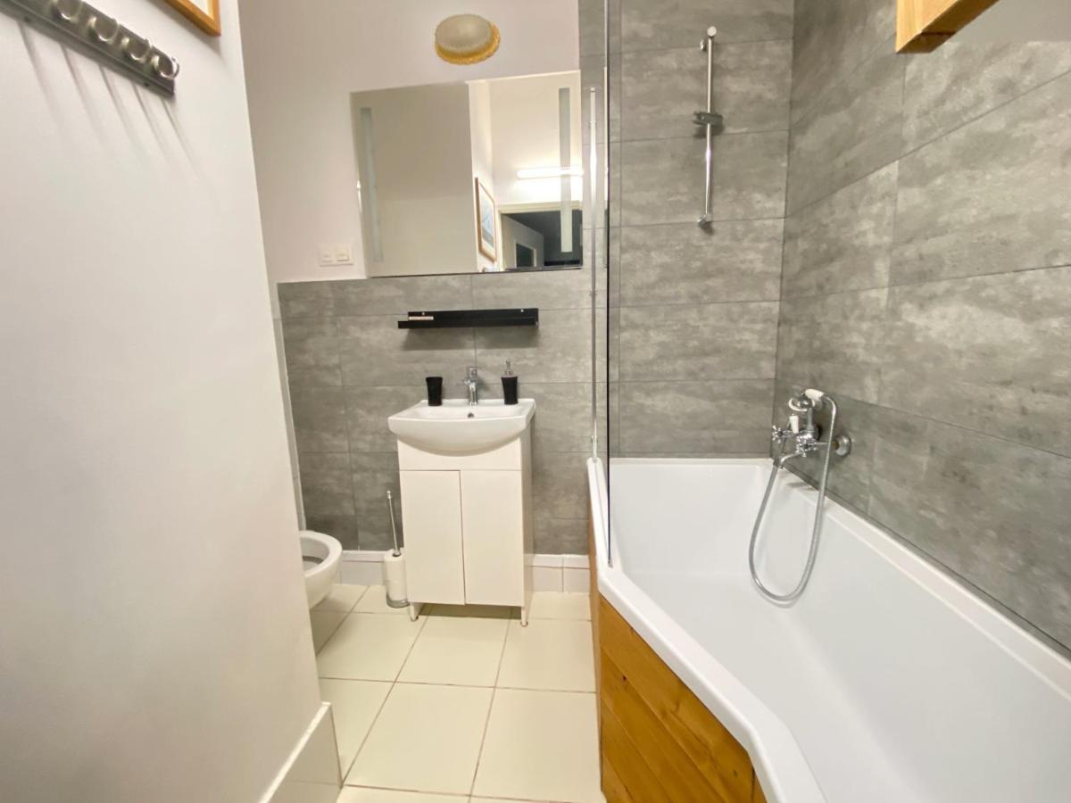 Kamienica Monte Cassino Sun I 7 Min Plaza I 2 Sypialnie I Balkon Daire Sopot Dış mekan fotoğraf