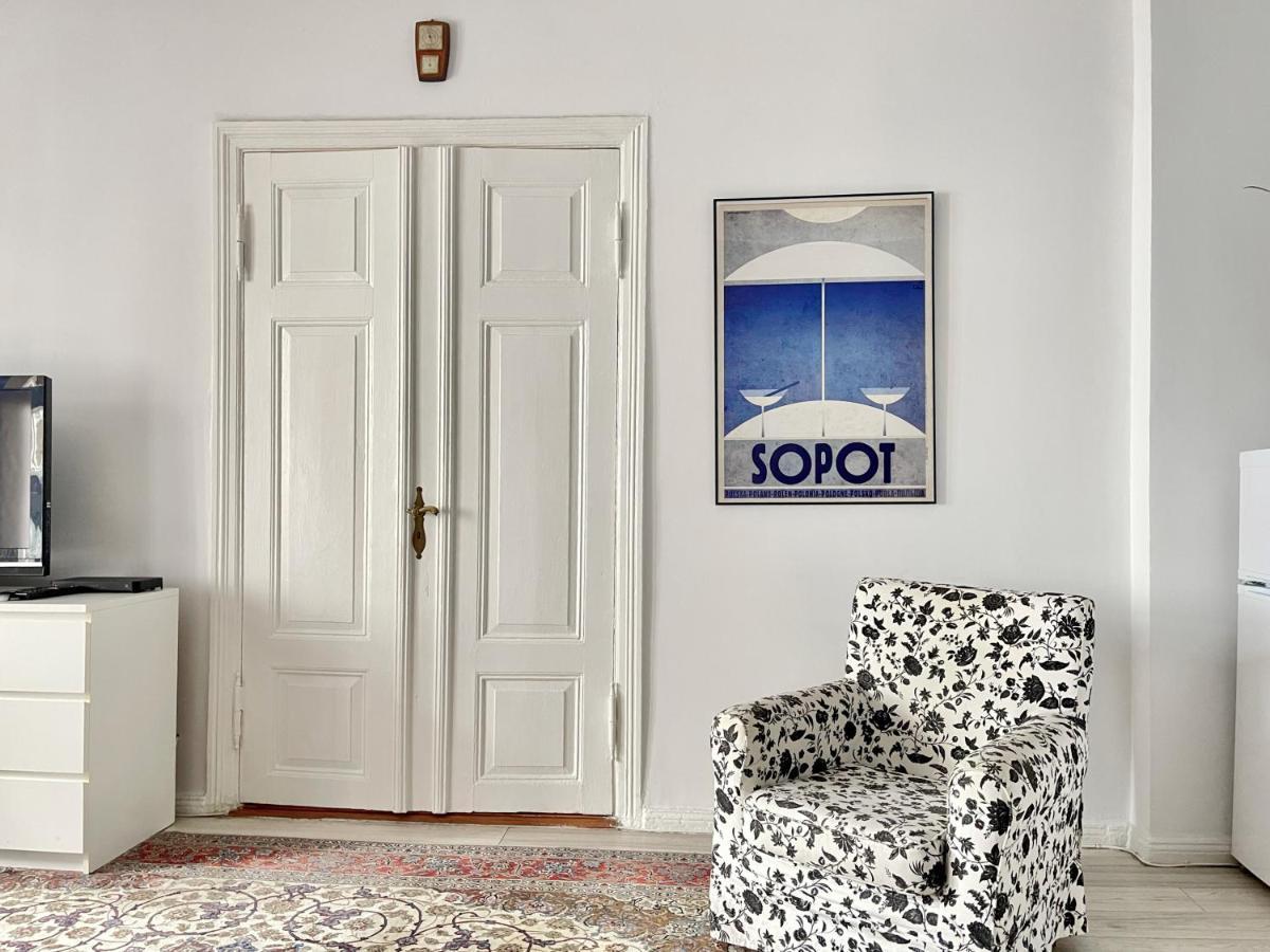 Kamienica Monte Cassino Sun I 7 Min Plaza I 2 Sypialnie I Balkon Daire Sopot Dış mekan fotoğraf